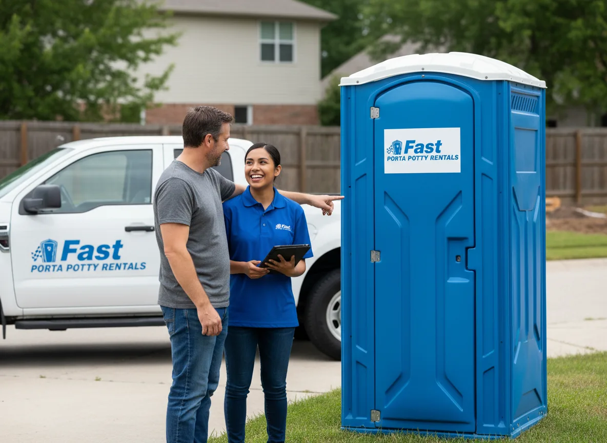 Standard Porta Potty Rentals Colfax, IA FAQs